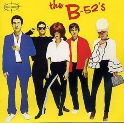 The B-52's (The B-52's) (CD / Album)
