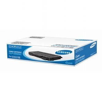 Samsung Toner Samsung CLP-500, N, 550, N, modrý, CLP-500D5C / ELS, 5000s, O% - originál