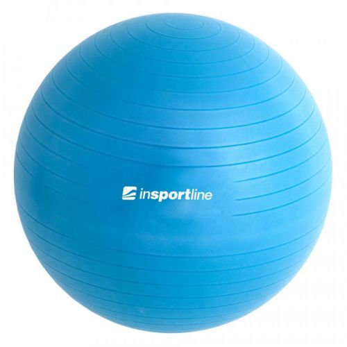 inSPORTline Top Ball 85 cm modrá