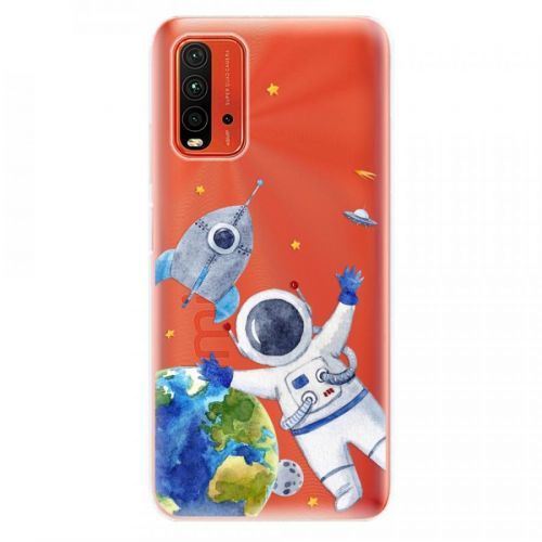 Odolné silikónové puzdro iSaprio - Space 05 - Xiaomi Redmi 9T