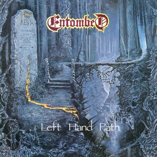 Left Hand Path (Entombed) (CD / Album)