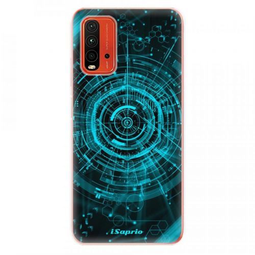 Odolné silikónové puzdro iSaprio - Technics 02 - Xiaomi Redmi 9T