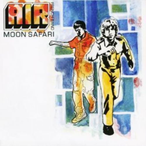 Moon Safari (Air) (CD / Album)