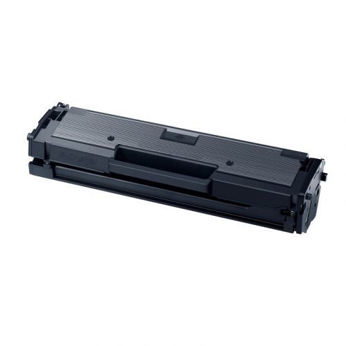 Tonery Náplně Toner Samsung MLT-D111L, 1800 stran XL, nový čip, kompatibilný s čipom (Černý)