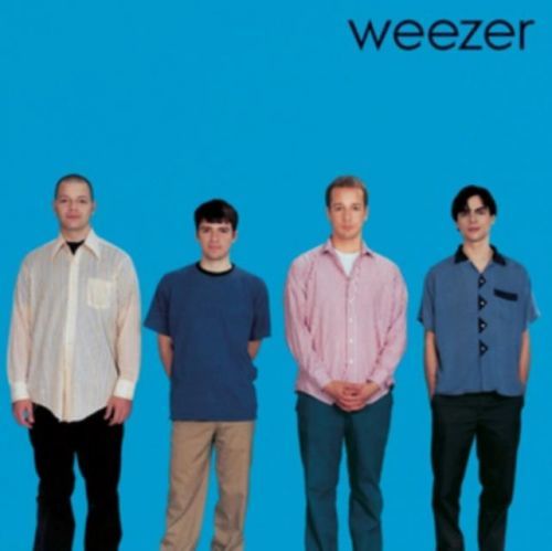 The Blue Album (Weezer) (Vinyl / 12