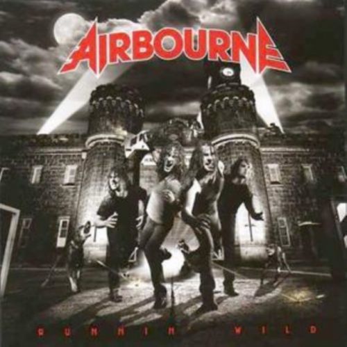 Runnin' Wild (Airbourne) (CD / Album)