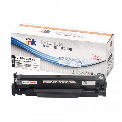 Starink kompatibilný s čipom toner Canon CRG-045HBk (Čierny)