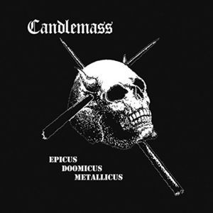 Epicus Doomicus Metallicus (Candlemass) (CD / Album)