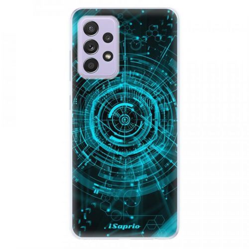 Odolné silikónové puzdro iSaprio - Technics 02 - Samsung Galaxy A52/A52 5G
