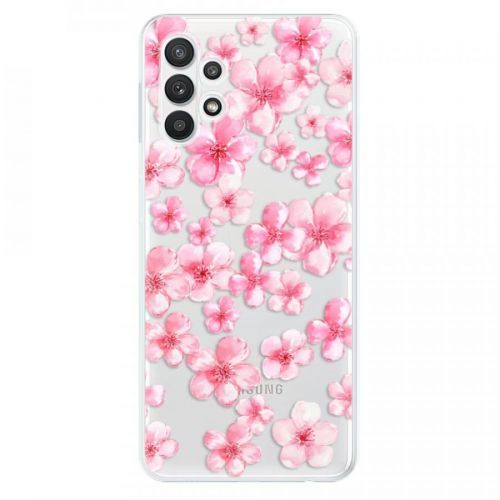 Odolné silikónové puzdro iSaprio - Flower Pattern 05 - Samsung Galaxy A32