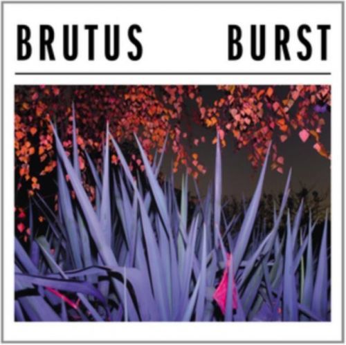 Burst (Brutus) (CD / Album)