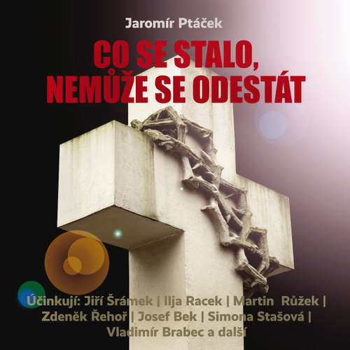 Co se stalo, nemůže se odestát - Jaromír Ptáček (mp3 audiokniha)