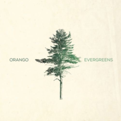 Evergreens (Orango) (CD / Album)