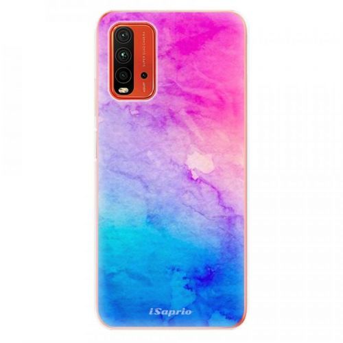 Odolné silikónové puzdro iSaprio - Watercolor Paper 01 - Xiaomi Redmi 9T