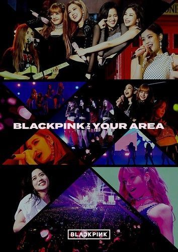 Blackpink In Your Area (Blackpink) (CD)