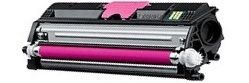 Tonery Náplně Oki C110 toner, Oki 44250722 kompatibilná kazeta s čipom (Purpurová)