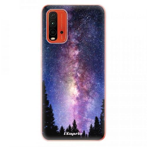 Odolné silikónové puzdro iSaprio - Milky Way 11 - Xiaomi Redmi 9T