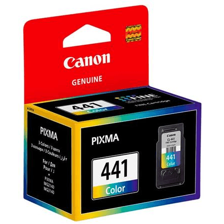 Cartridge Canon CL-441, 5221B001 - originálny (Farebná)