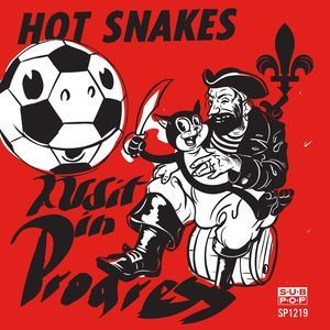Audit in Progress (Hot Snakes) (Vinyl / 12
