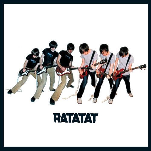 Ratatat (Ratatat) (Vinyl / 12