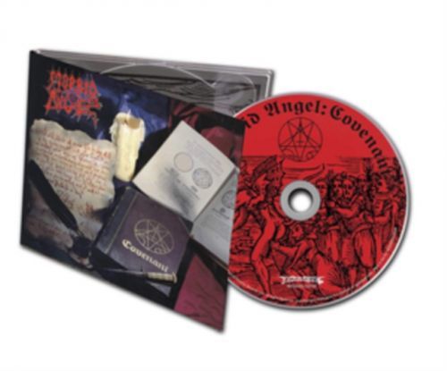 Covenant (Morbid Angel) (CD / Album Digipak)