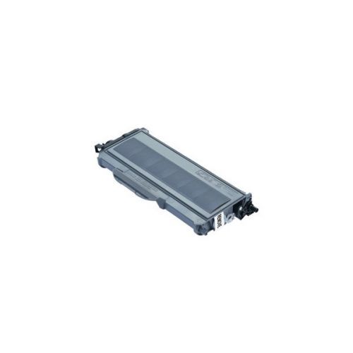 Tonery Náplně Toner Brother TN-2120 kompatibilná kazeta s čipom (Čierna)