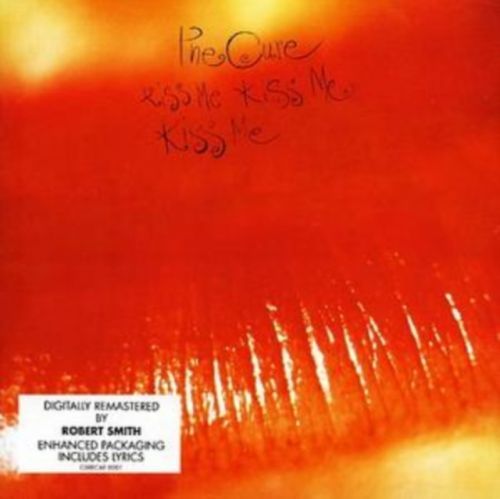Kiss Me, Kiss Me, Kiss Me (The Cure) (CD / Album)