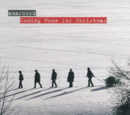 Amarcord: Coming Home for Christmas (CD / Album)