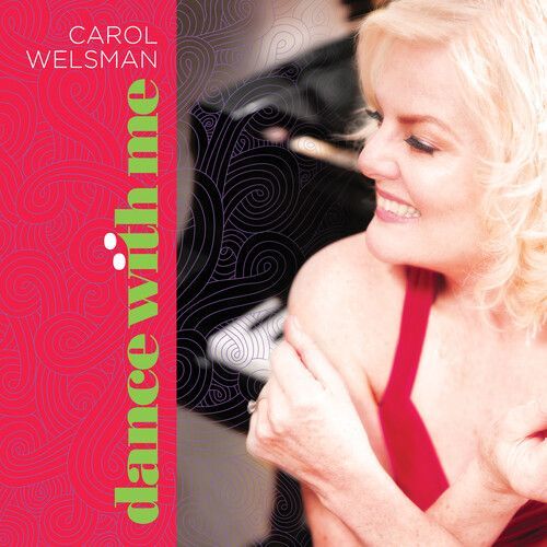 Dance with Me (Carol Welsman) (CD)