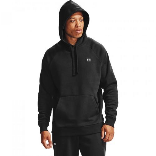Under Armour Rival Fleece Hoodie Black