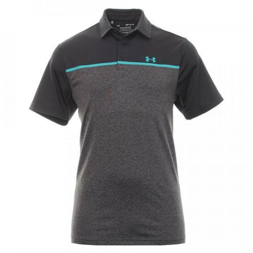 Under Armour Playoff Polo 2.0 Black - XS