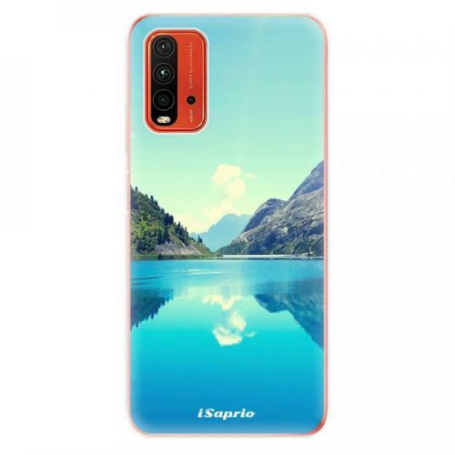 Odolné silikónové puzdro iSaprio - Lake 01 - Xiaomi Redmi 9T