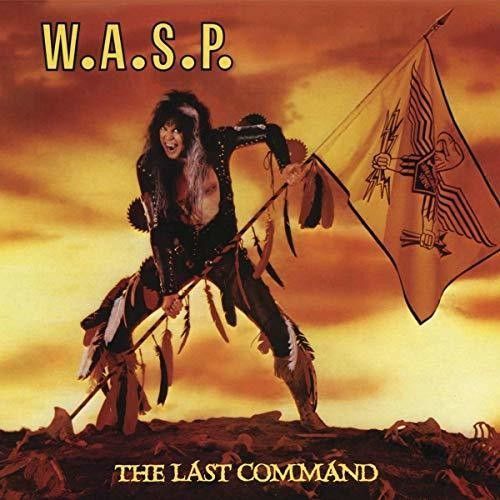 The Last Command (W.A.S.P.) (CD / Album Digipak)