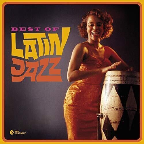 Best Of Latin Jazz / Various [180-Gram Deluxe Gatefold] (Various Artists) (Vinyl)