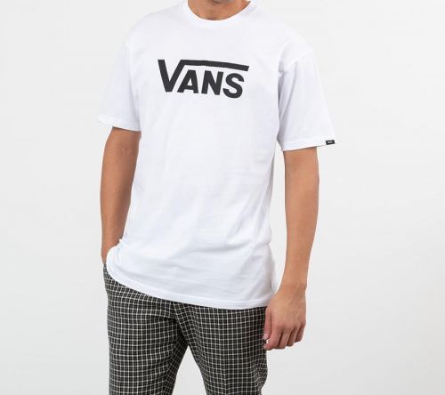 Vans Classic Tee White/ Black