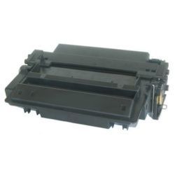 Tonery Náplně HP Q6511X, kompatibilný s čipom kazeta (Čierna)