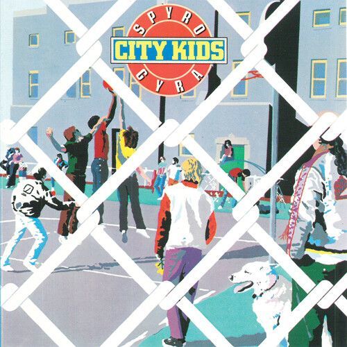 City Kids (Spyro Gyra) (CD)