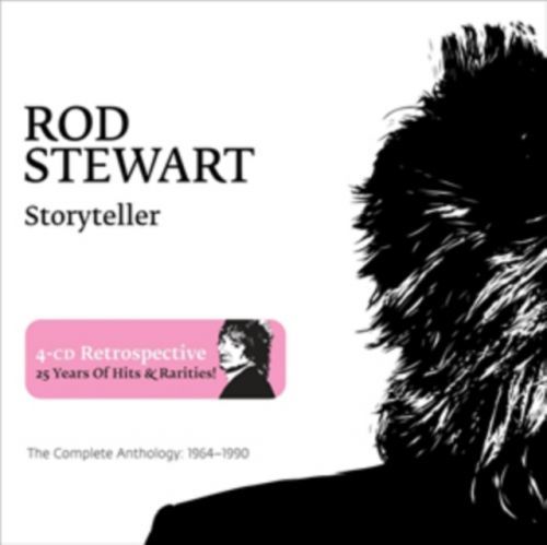 Storyteller (Rod Stewart) (CD / Box Set)