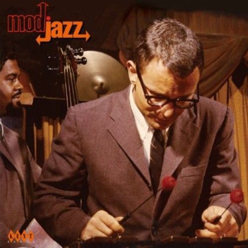 Mod Jazz / Various (Various Artists) (Vinyl)