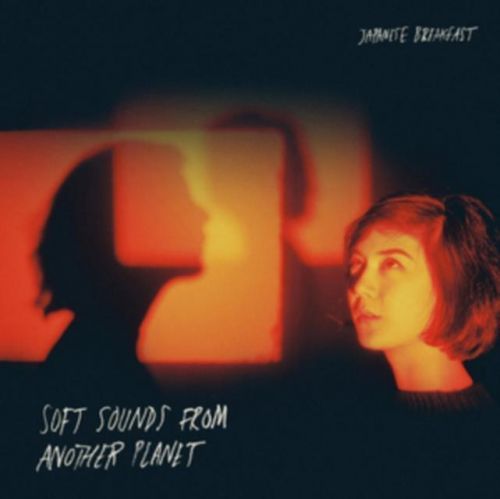 Soft Sounds from Another Planet (Japanese Breakfast) (CD / Album)