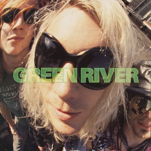 Rehab Doll (Green River) (CD / Album)