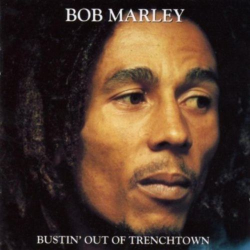 Bustin' Out of Trenchtown (Bob Marley) (CD / Album)