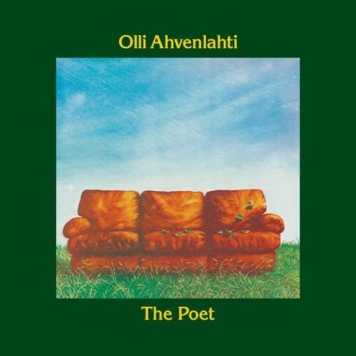The Poet (Olli Ahvenlahti) (CD / Album)