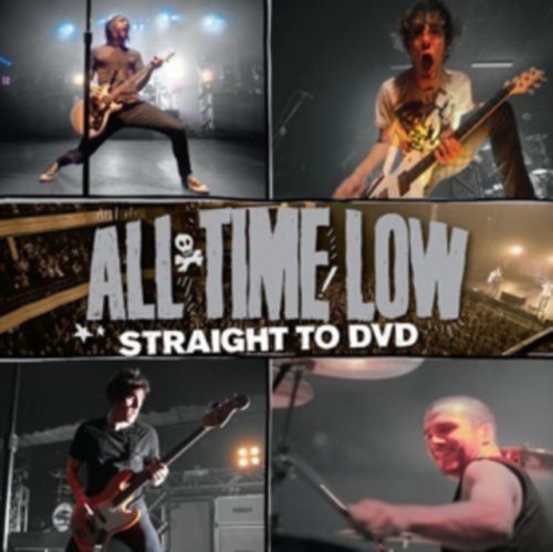Straight to DVD (All Time Low) (CD / Album with DVD)