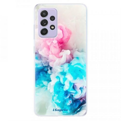 Odolné silikónové puzdro iSaprio - Watercolor 03 - Samsung Galaxy A52/A52 5G