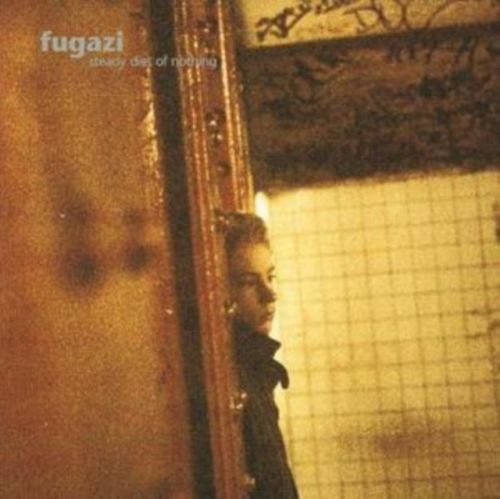 Steady Diet of Nothing (Fugazi) (CD / Album)