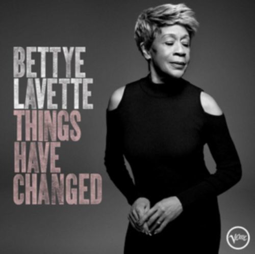 Things Have Changed (Bettye LaVette) (CD / Album)