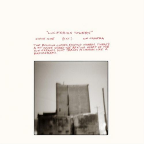 Luciferian Towers (Godspeed You! Black Emperor) (CD / Album)