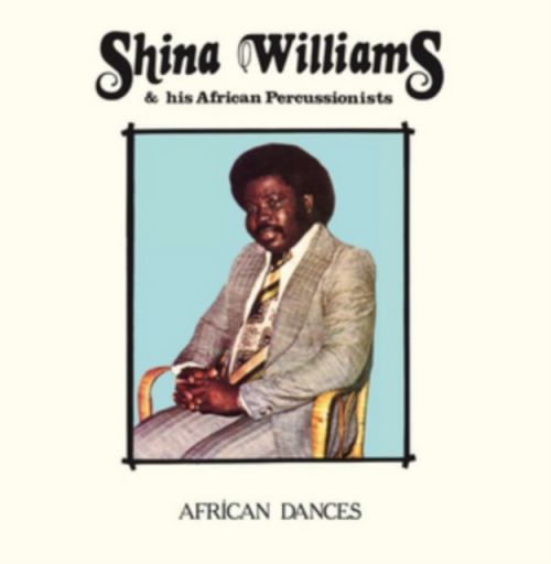 African Dances (Shina Williams & His African Percussionists) (CD / Album)