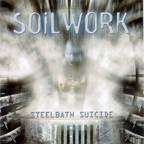 Steelbath Suicide (Soilwork) (CD)